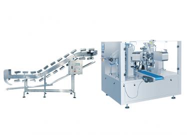 寵物零食全自動包裝機(jī)